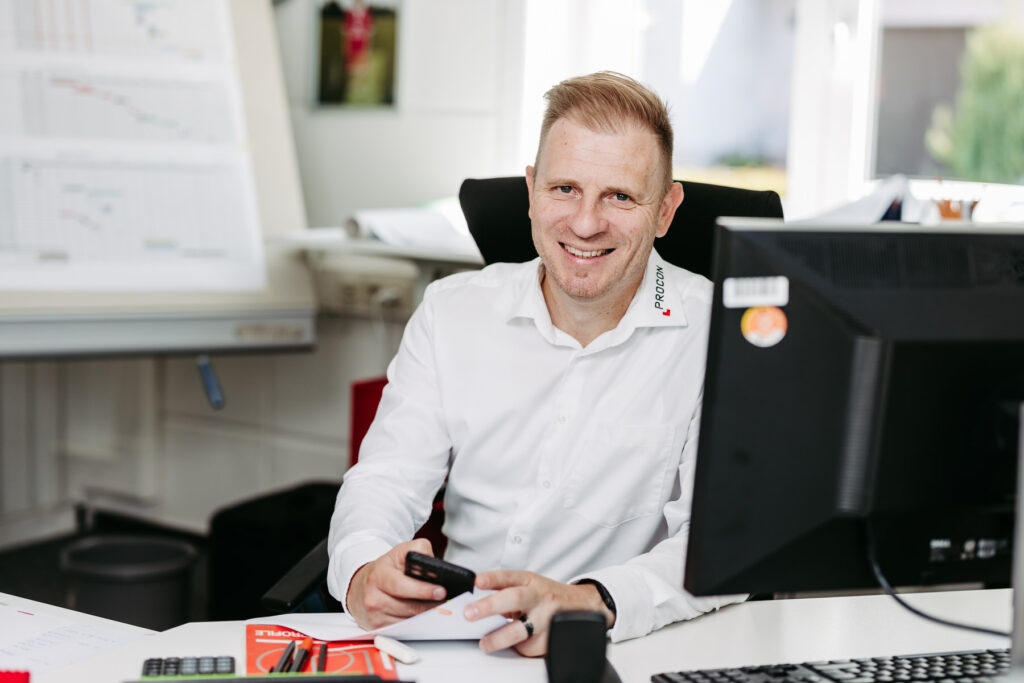 Ihr Experte´für Industriebau, Gewerbebau, Stahlbau - PROCON Projektgesellschaft mbH - Tragwerksplanung, Hallenbau Saarland, Kusel, RLP - Carsten Steinmetz