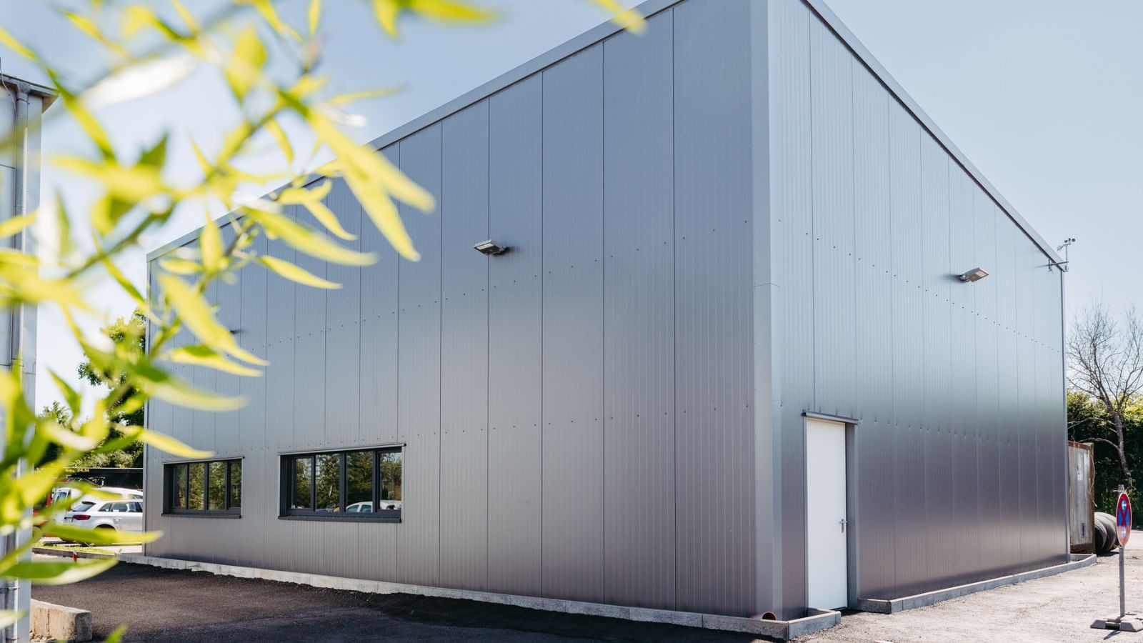 Ihr Experte´für Industriebau, Gewerbebau, Stahlbau - PROCON Projektgesellschaft mbH - Hallenbau Saarland, Kusel, RLP