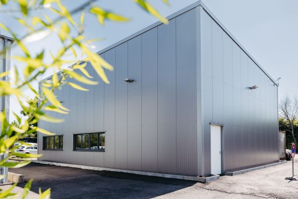 Ihr Experte´für Industriebau, Gewerbebau, Stahlbau - PROCON Projektgesellschaft mbH - Hallenbau Saarland, Kusel, RLP