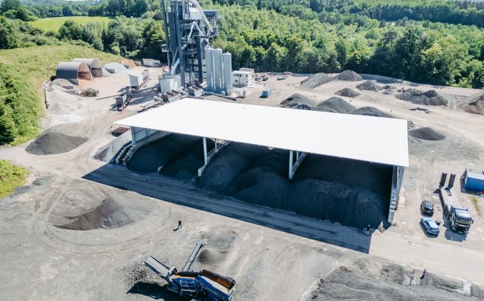 Ihr Experte´für Industriebau, Gewerbebau, Stahlbau - PROCON Projektgesellschaft mbH - Hallenbau Saarland, Kusel, RLP